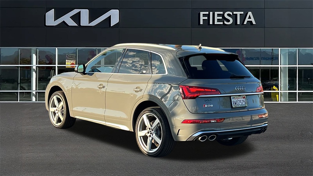 2021 Audi SQ5 Premium photo 3