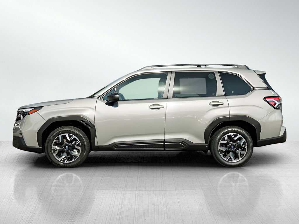 2025 Subaru Forester Premium Base photo 3