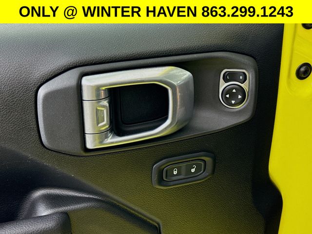 2024 Jeep Wrangler Sport S photo 16
