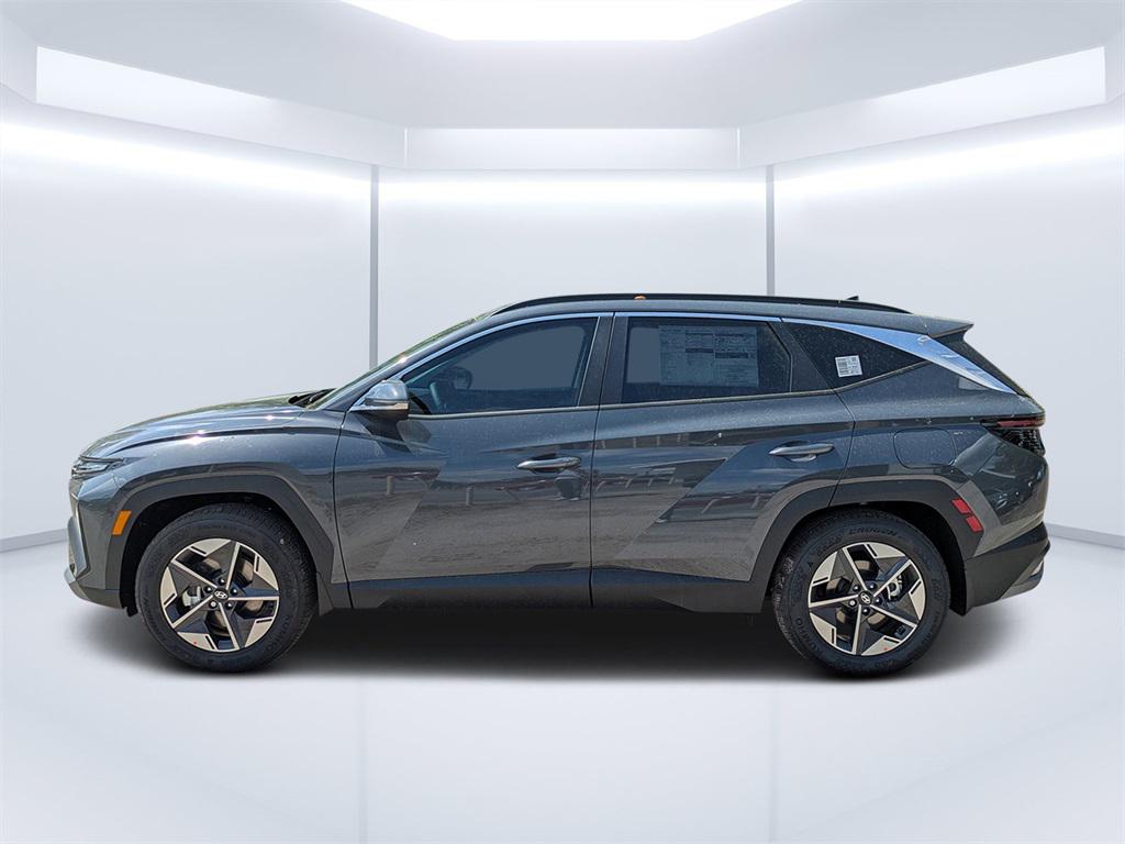 2025 Hyundai Tucson SEL Convenience photo 6