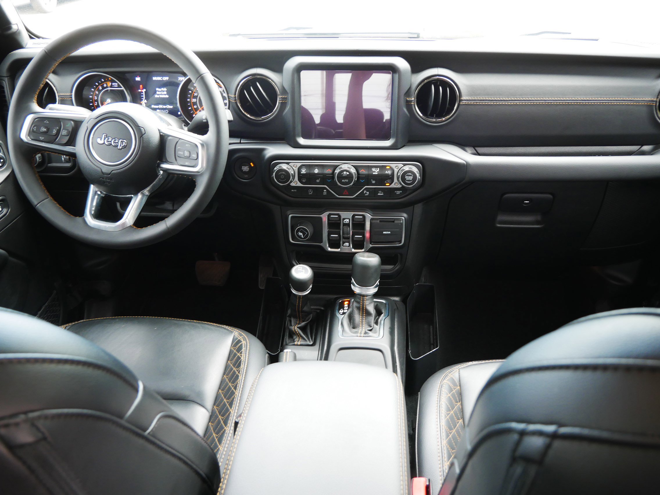 2023 Jeep Gladiator High Altitude photo 17