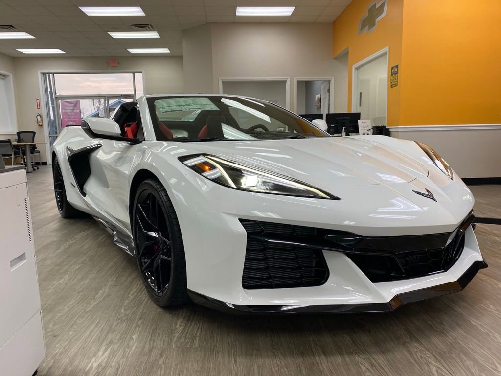 2026 Chevrolet Corvette