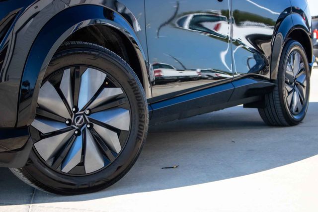Used 2023 Nissan Ariya Engage with VIN JN1CF0BB8PM709744 for sale in San Antonio, TX