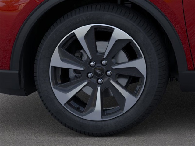 2025 Ford Escape Hybrid Platinum photo 17