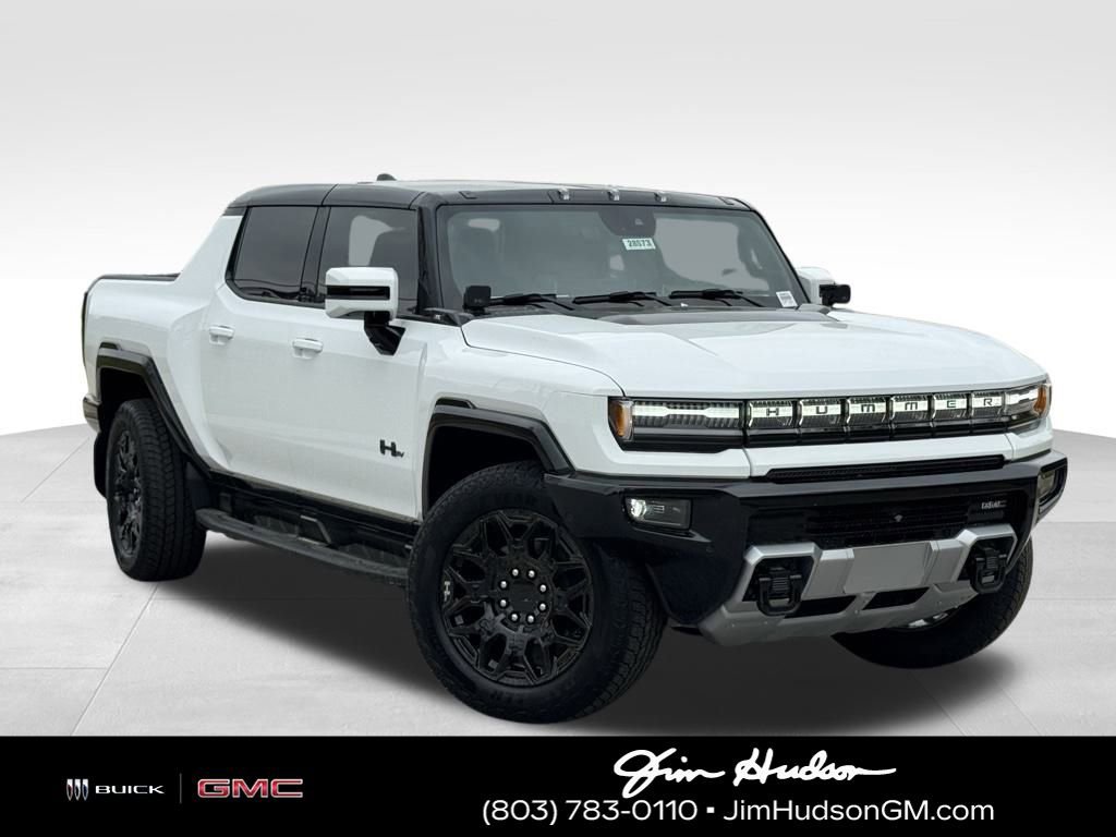 2025 GMC HUMMER EV 3X's photo