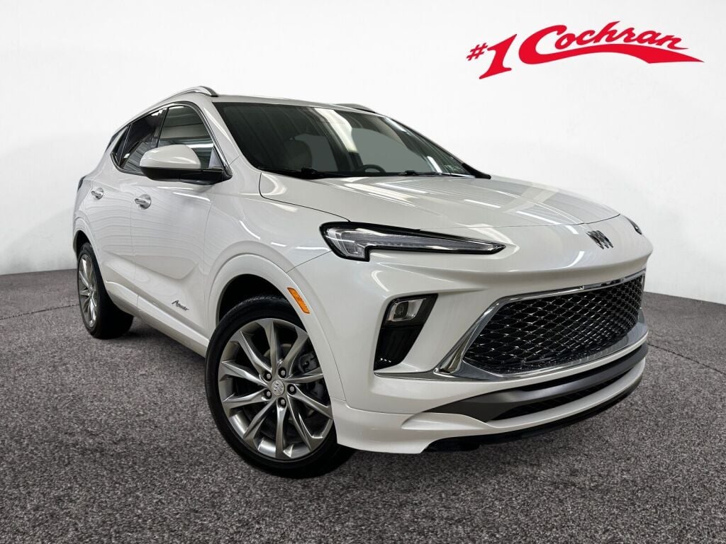 2024 Buick Encore GX Avenir