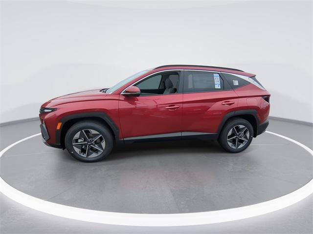 2025 Hyundai Tucson SEL Convenience photo 2