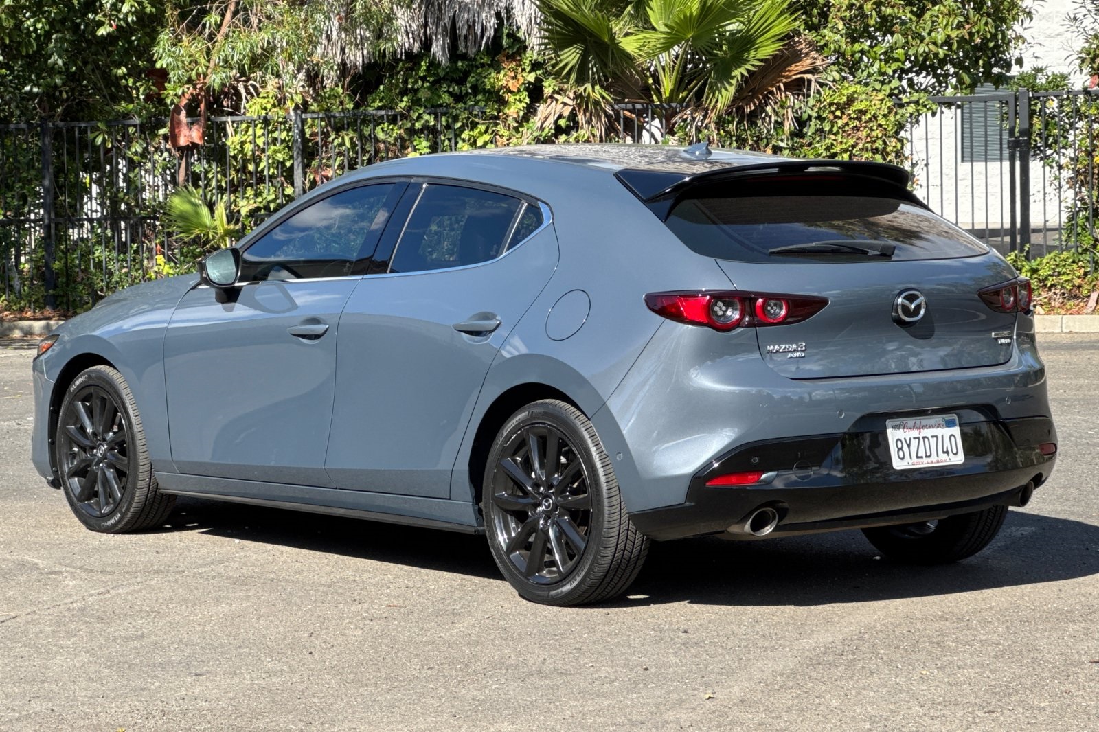 2021 Mazda Mazda3 Premium Plus photo 5