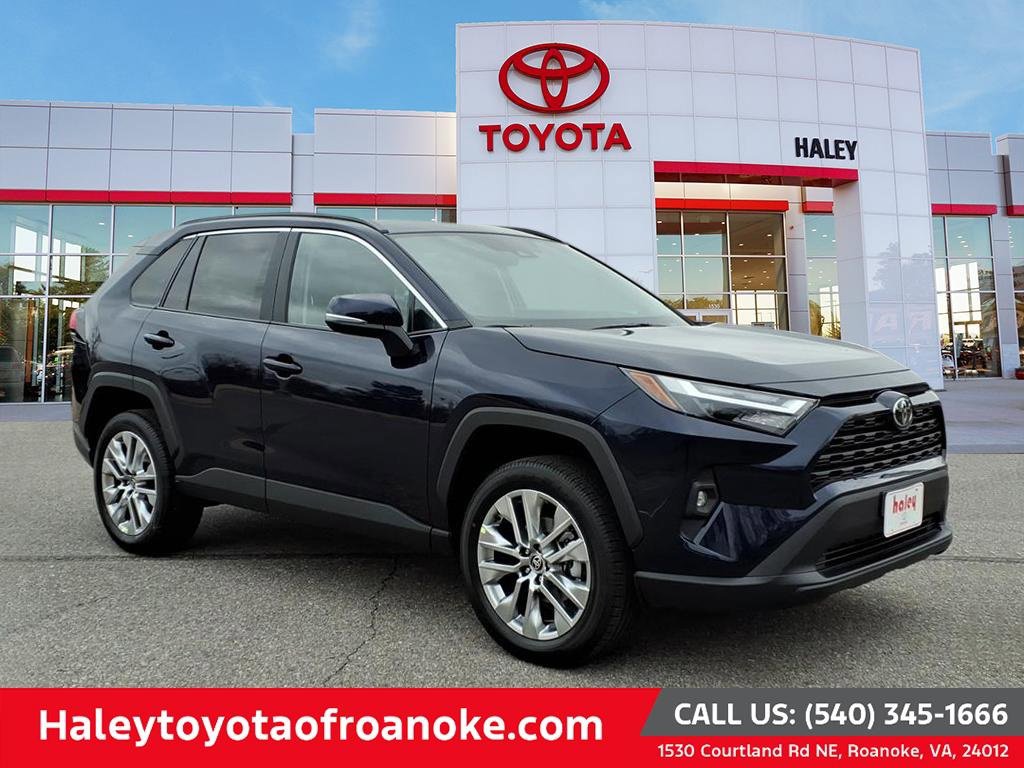 2025 Toyota RAV4 XLE Premium's photo