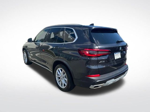 2023 Bmw X5 xDrive40i photo 5