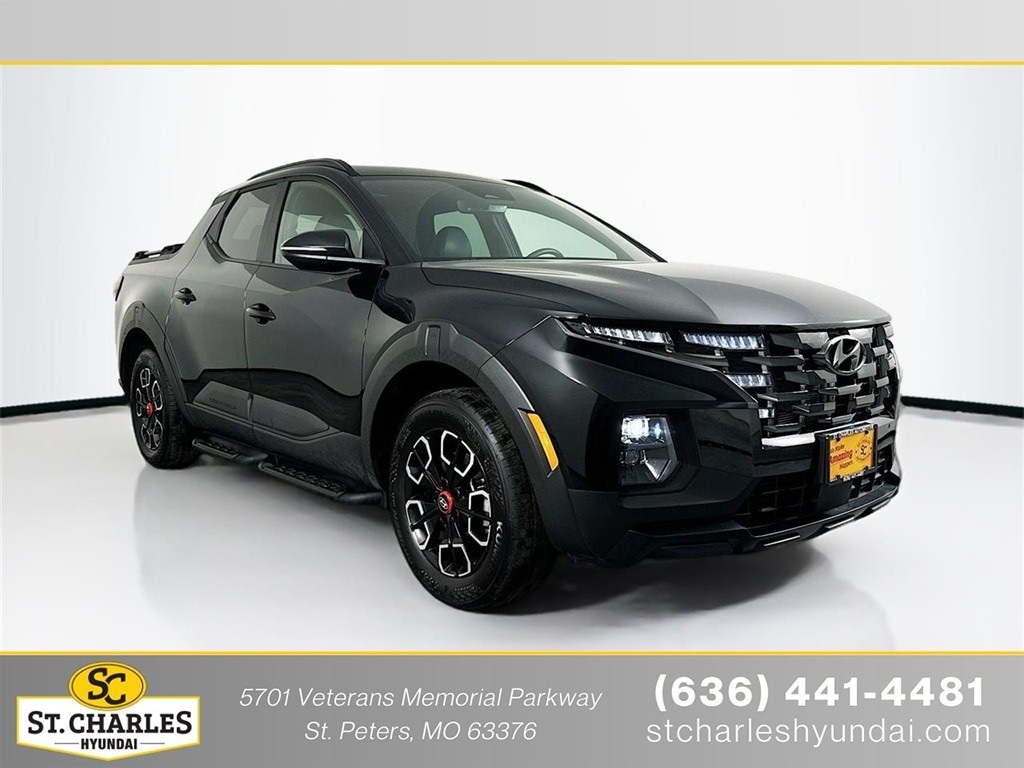 2024 Hyundai Santa Cruz XRT's photo