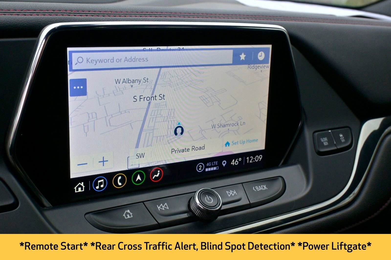 2022 Chevrolet Blazer RS photo 3