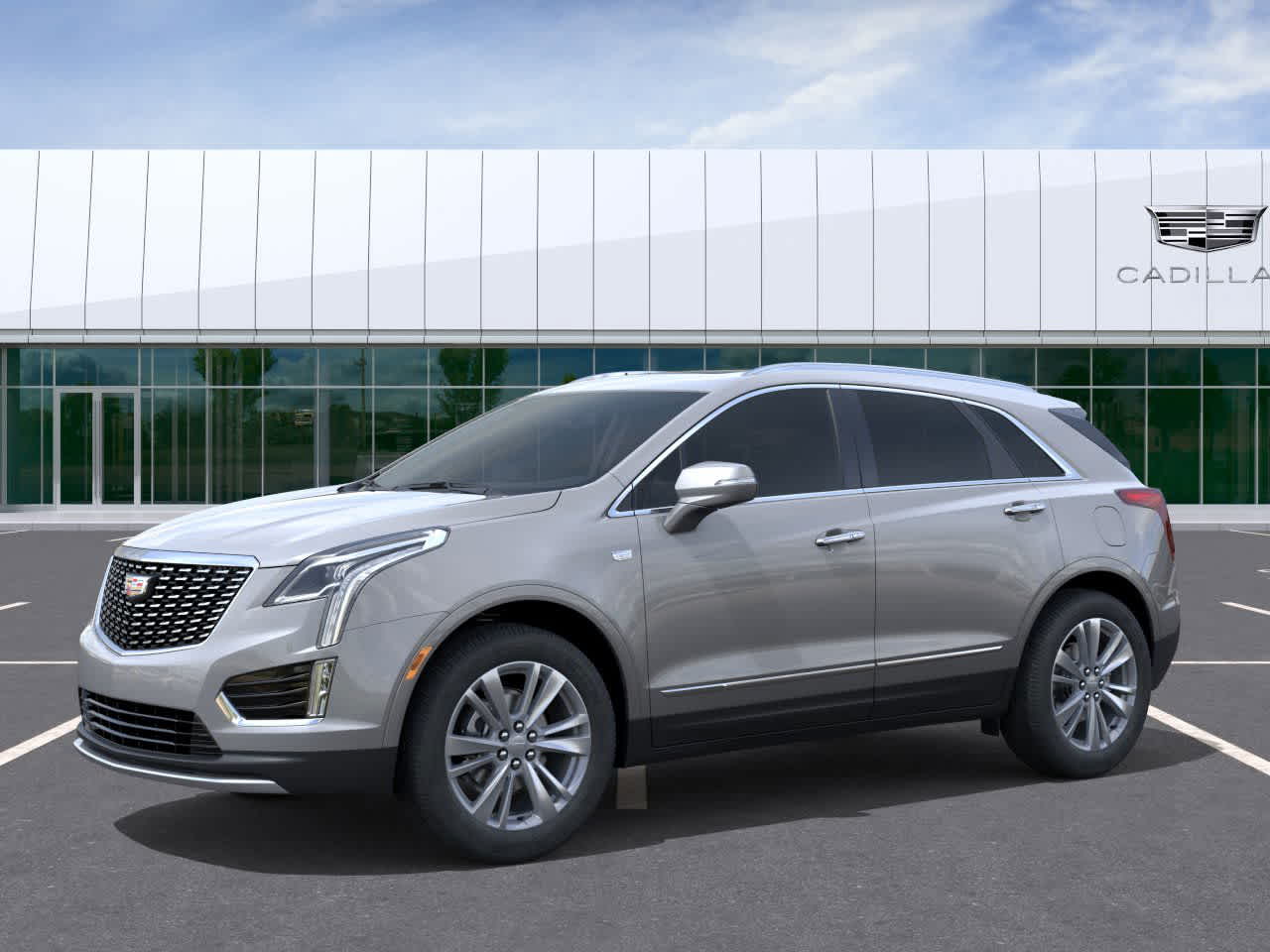 2025 Cadillac XT5 Premium Luxury photo 2