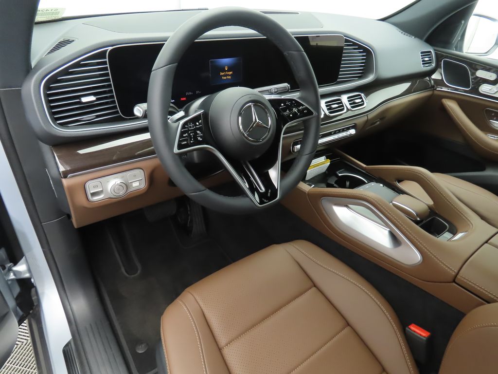 2025 Mercedes Benz GLE 450 4MATIC photo 9