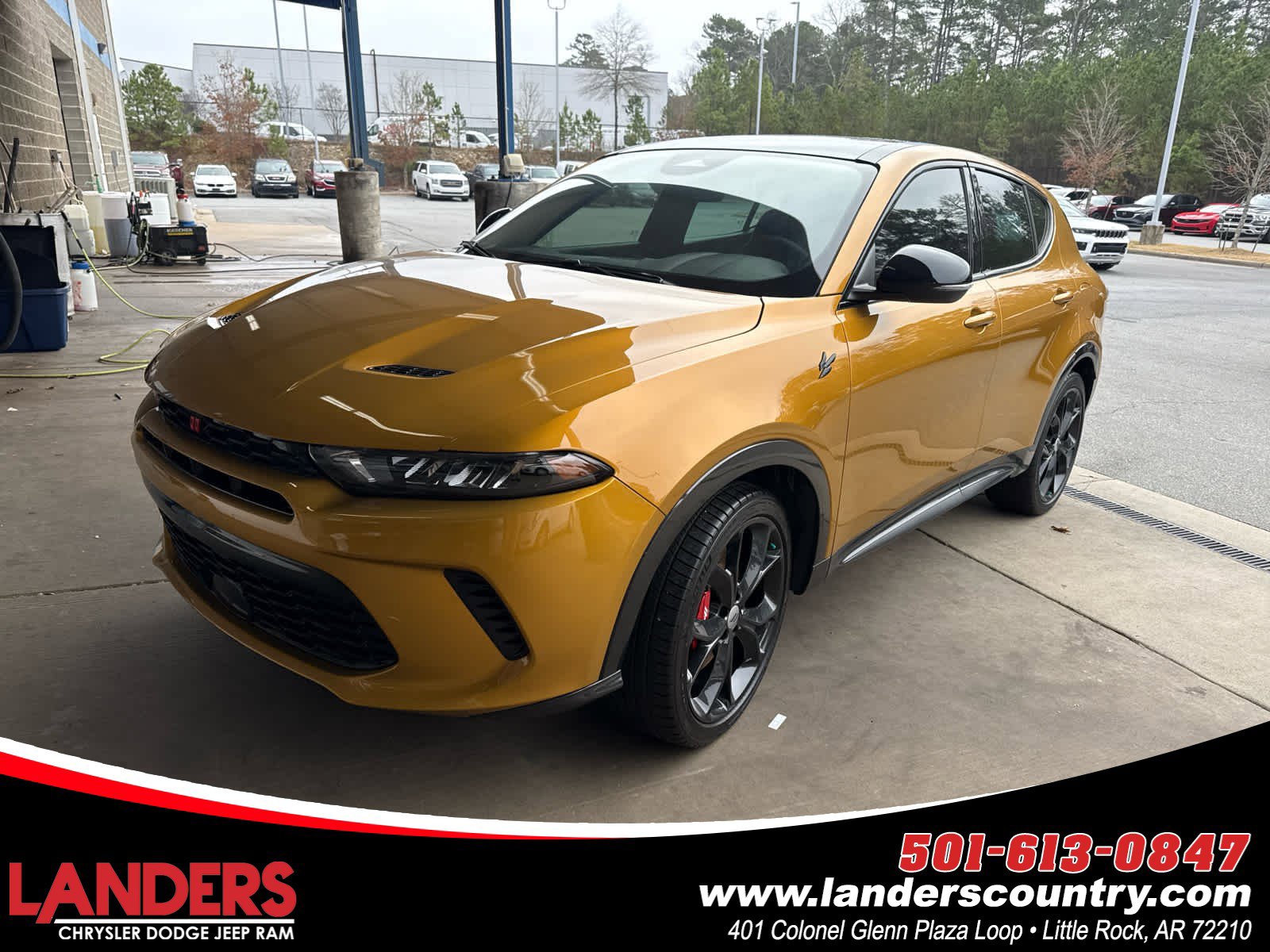 2024 Dodge Hornet R/T Plus's photo