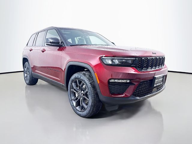 2025 Jeep Grand Cherokee Limited's photo
