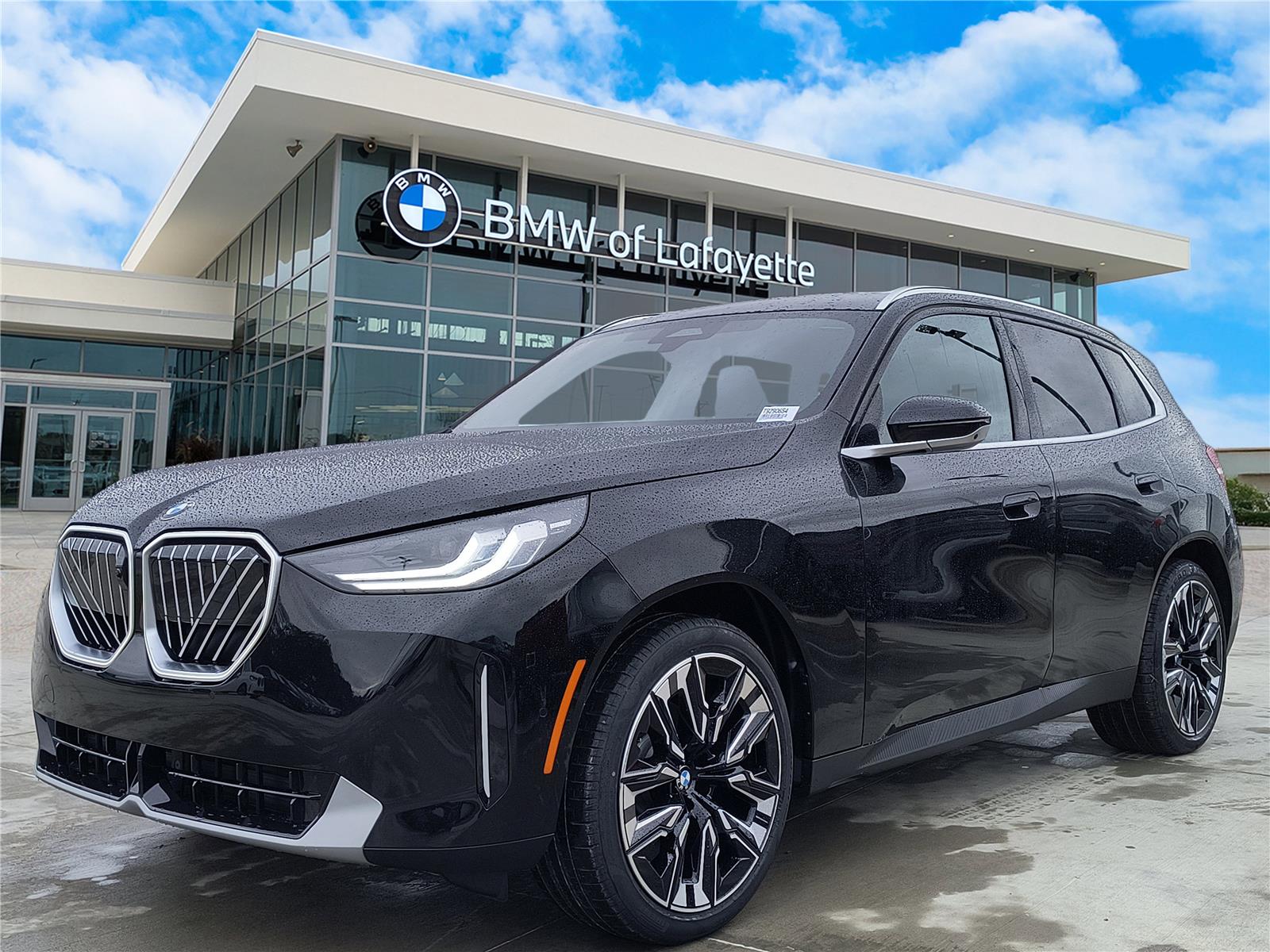 2026 BMW X3 30's photo