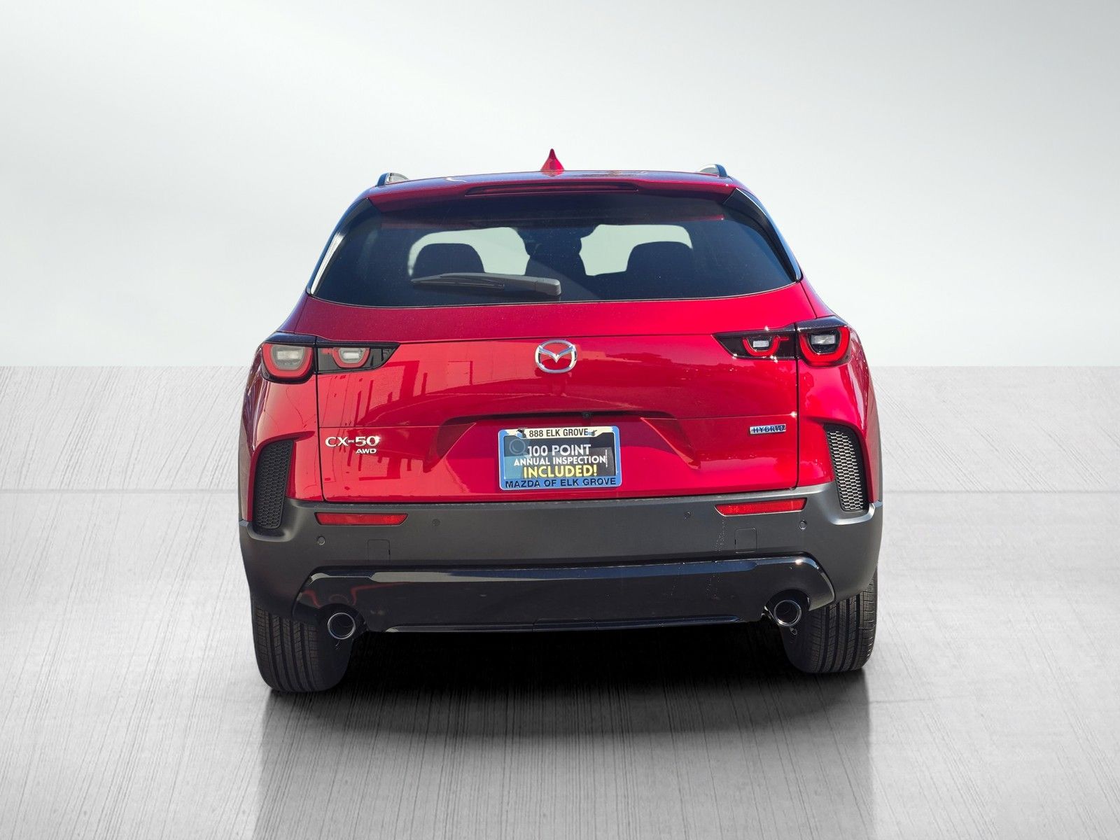 2026 Mazda CX-50 Premium photo 4