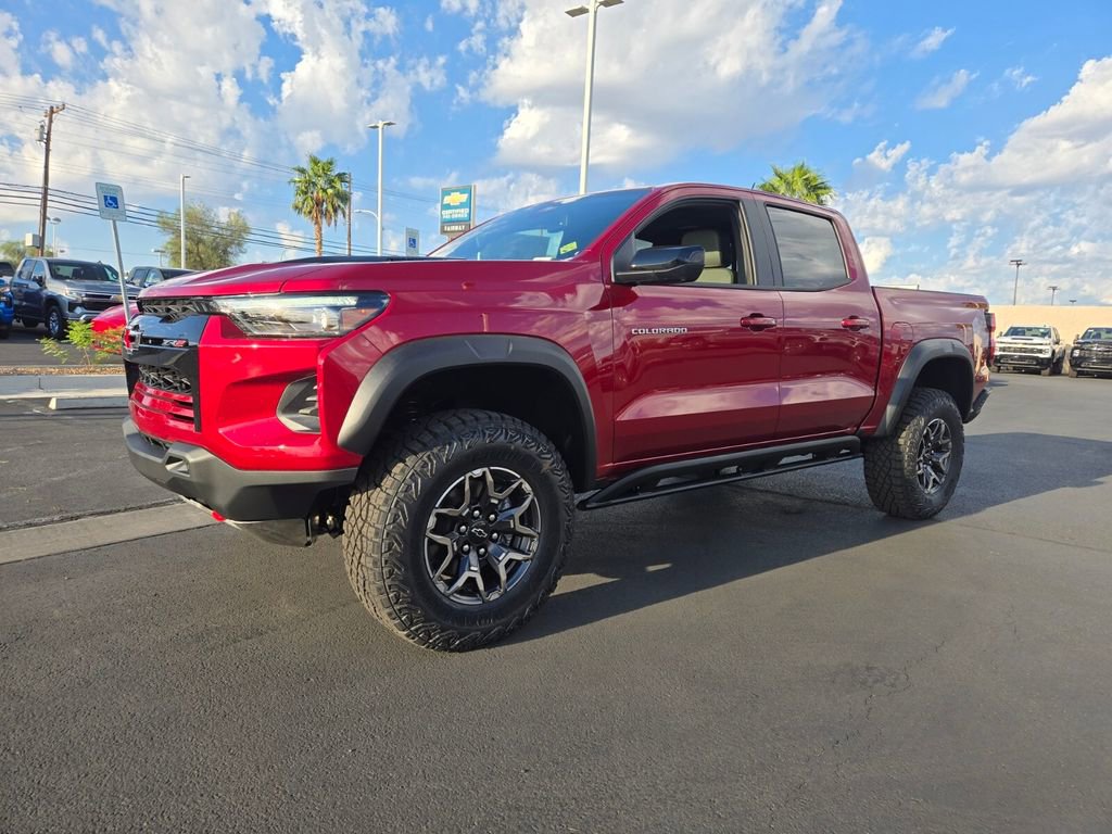 2026 Chevrolet Colorado ZR2 photo 2