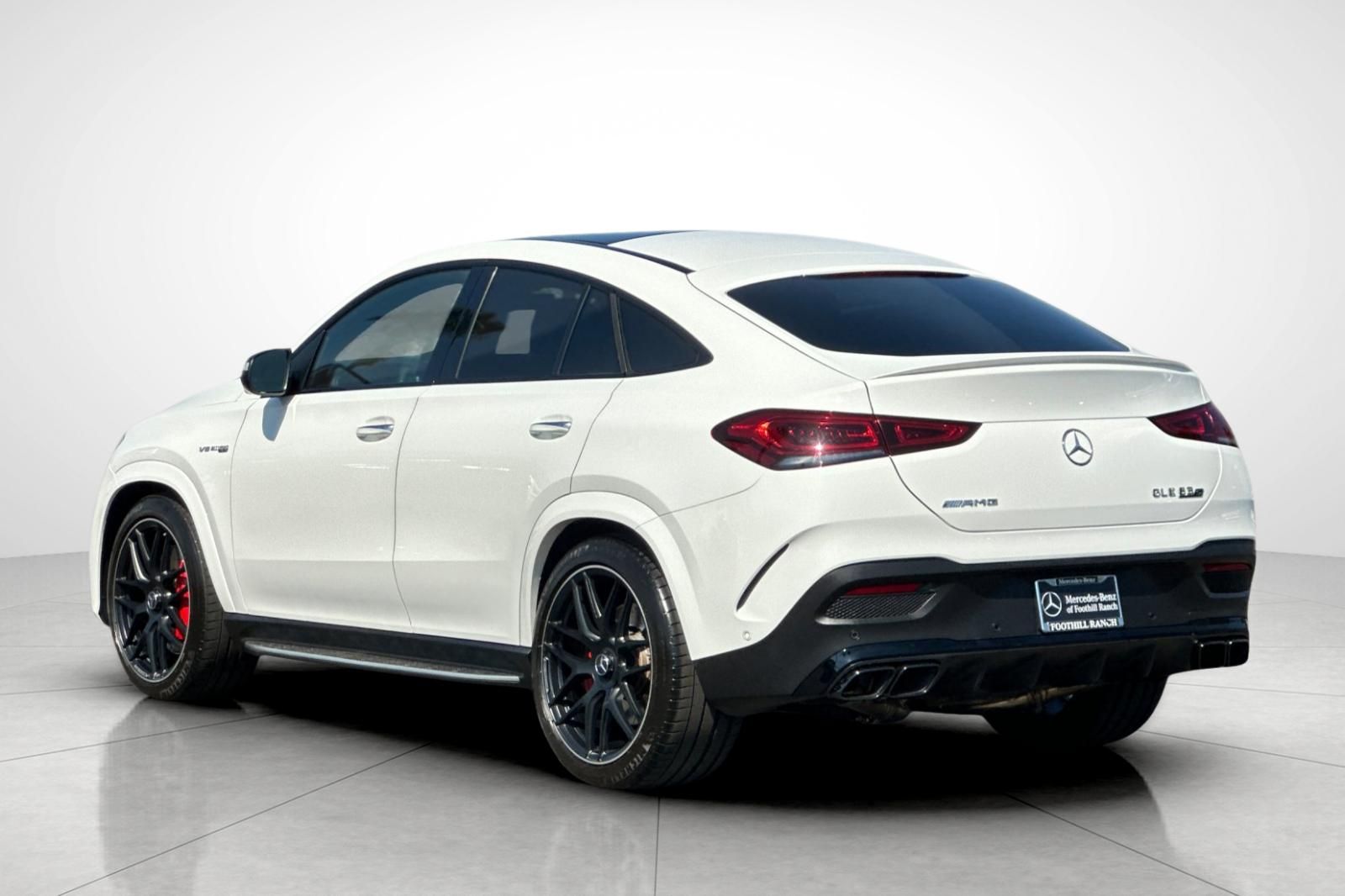 2022 Mercedes Benz GLE 63 S AMG 4MATIC photo 10