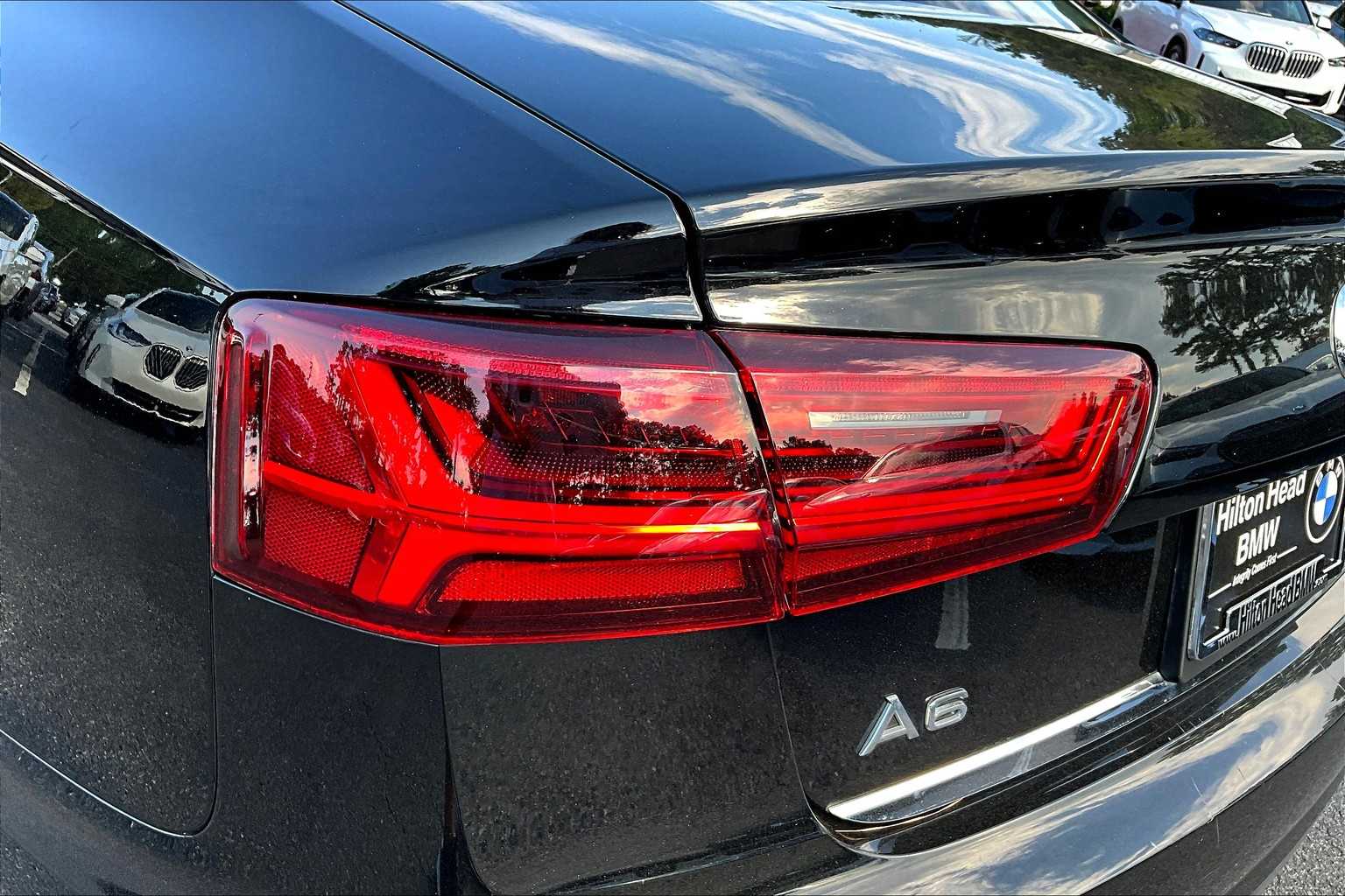2016 Audi A6 3.0T Premium Plus photo 26