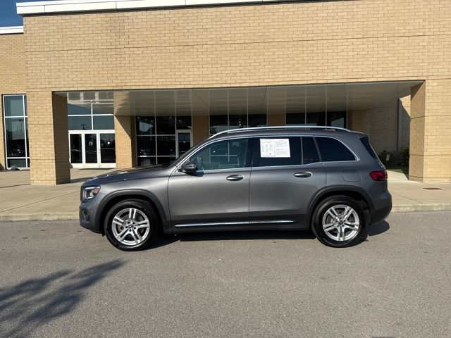 2021 Mercedes-Benz GLB