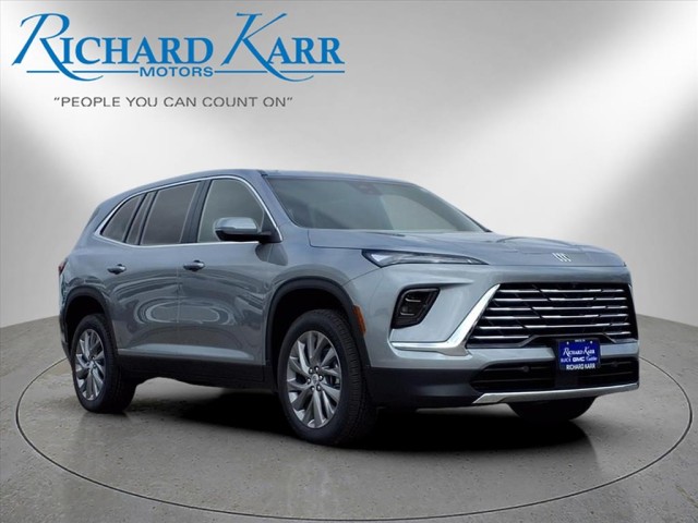 2026 Buick Enclave Preferred's photo