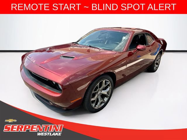 2017 Dodge Challenger