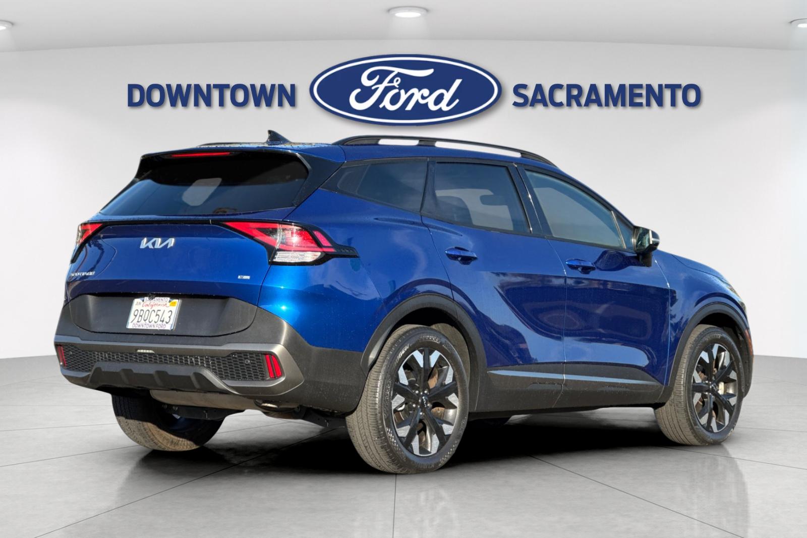 2023 Kia Sportage X-Line photo 2