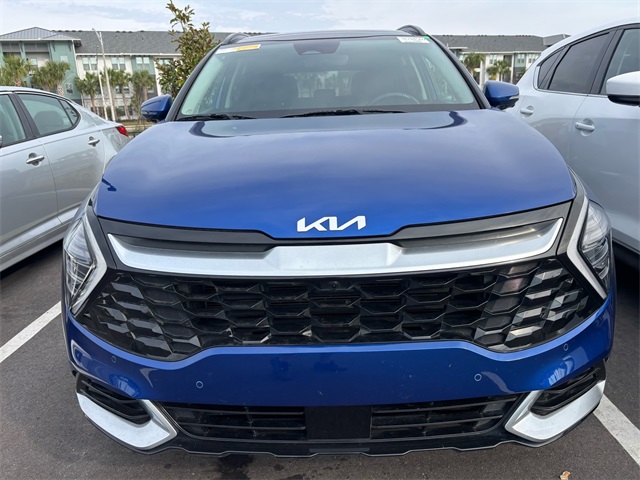 2023 Kia Sportage photo 2