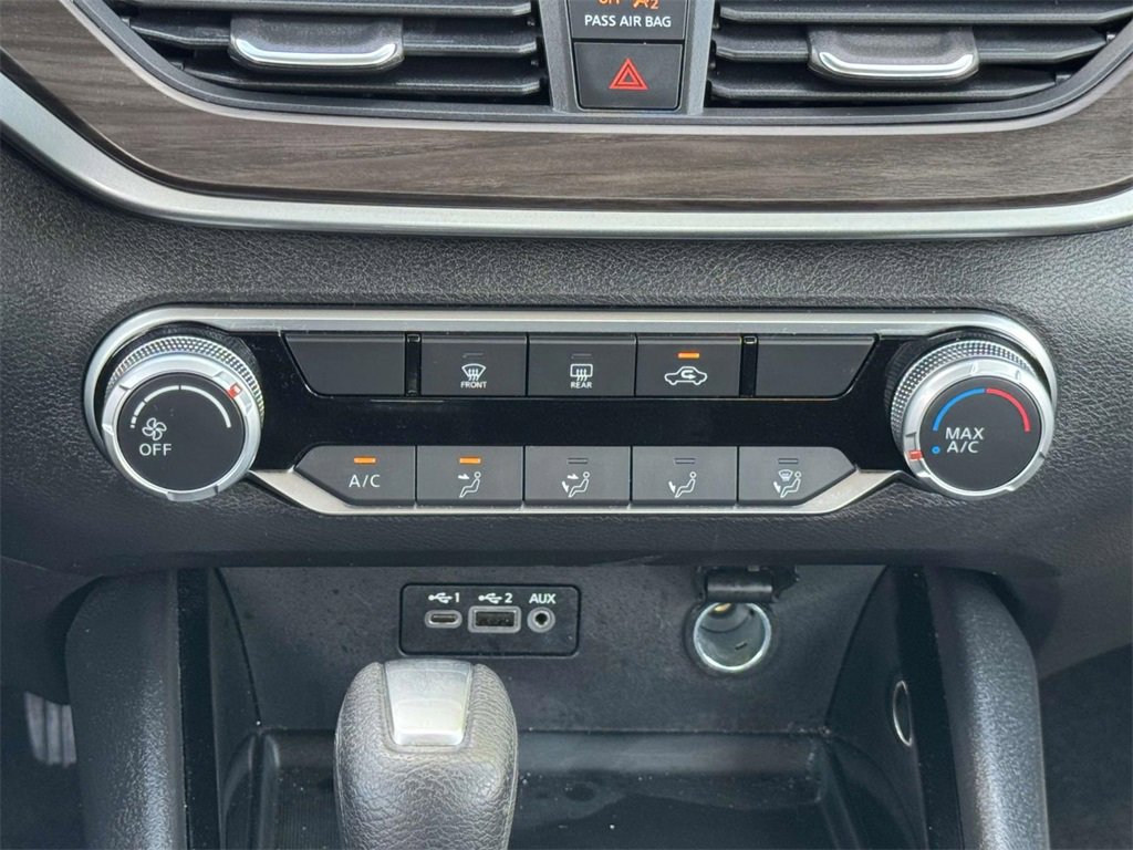2024 Nissan Altima 2.5 SV photo 4