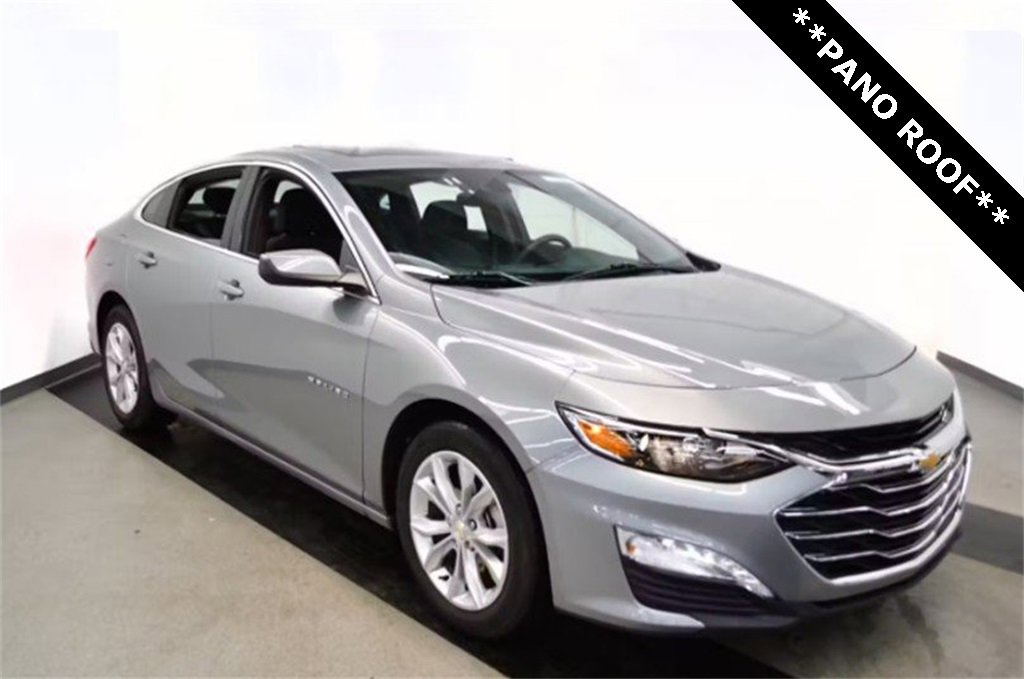 2024 CHEVROLET MALIBU - Image 4