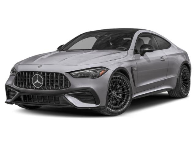 2026 Mercedes Benz CLE AMG 53 4MATIC Coupe photo 11