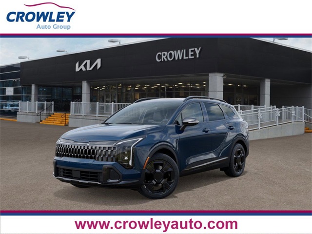 2026 Kia Sportage X-Line's photo