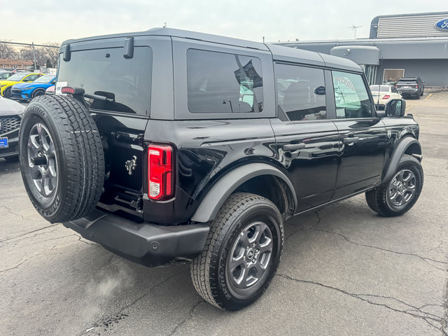 2025 FORD BRONCO - Image 34