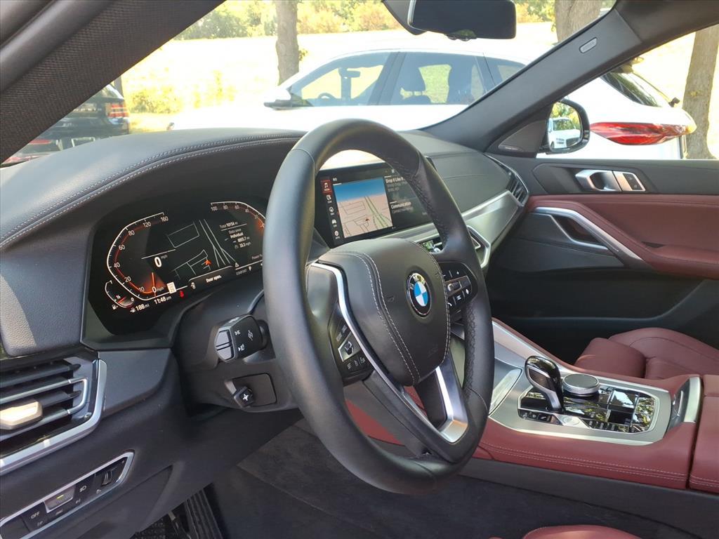 2022 Bmw X6 xDrive40i photo 16