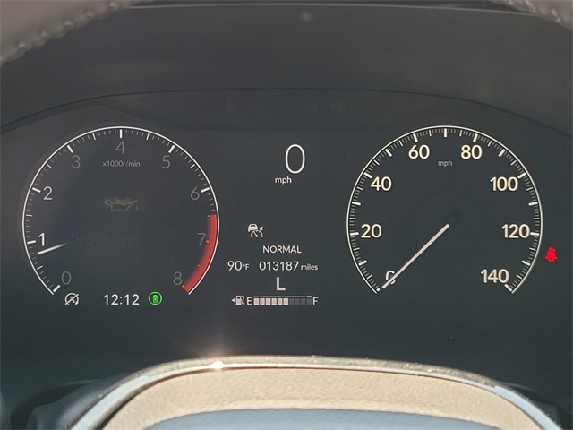 2025 Honda CR-V EX-L photo 30