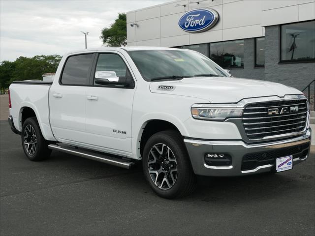 2025 Ram 1500 Laramie photo 2