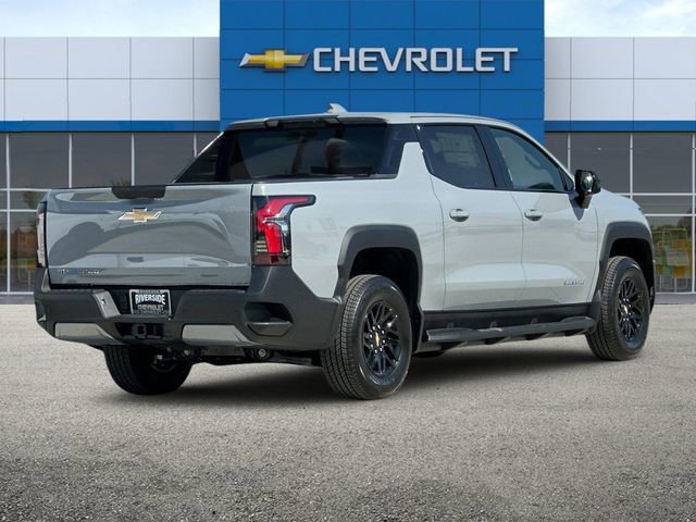 2026 Chevrolet Silverado EV LT photo 4
