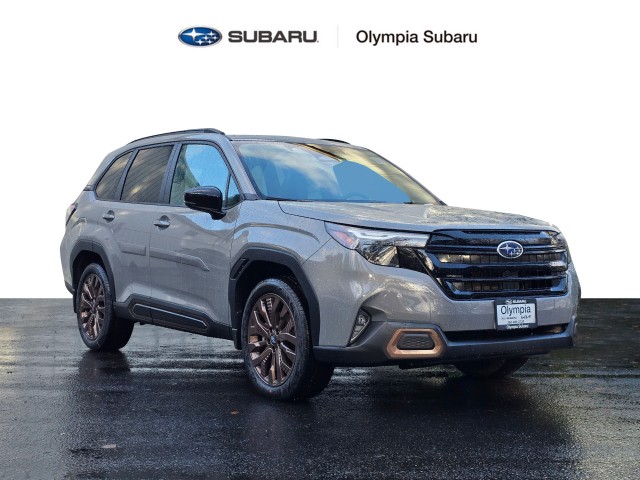 2026 Subaru Forester Sport's photo