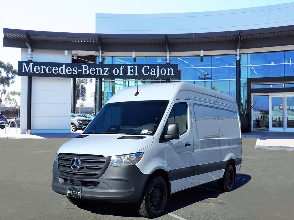 2026 Mercedes-Benz Sprinter Cargo Van Base's photo