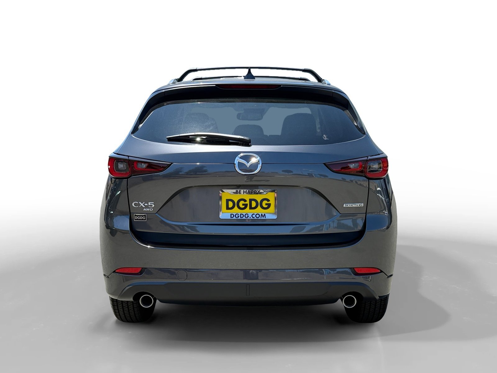 2025 Mazda CX-5 2.5 S Preferred photo 4