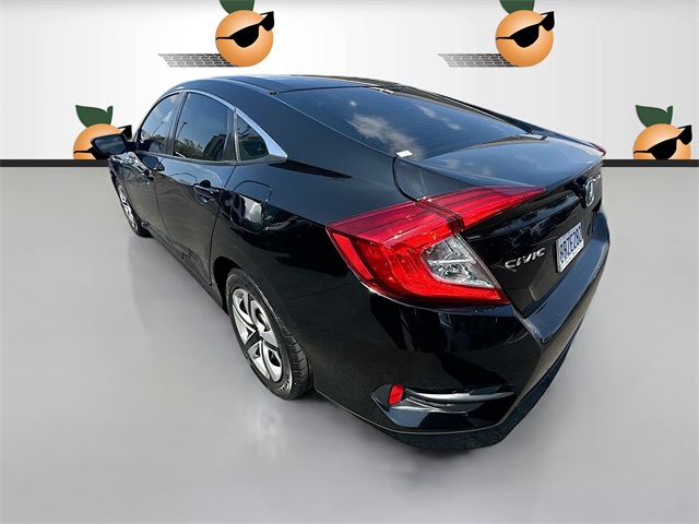 2018 Honda Civic LX photo 5