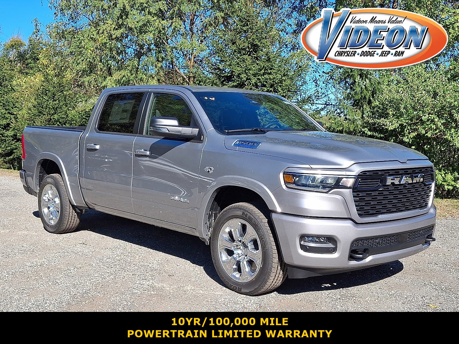 2026 RAM Ram 1500 Pickup Big Horn/Lone Star's photo