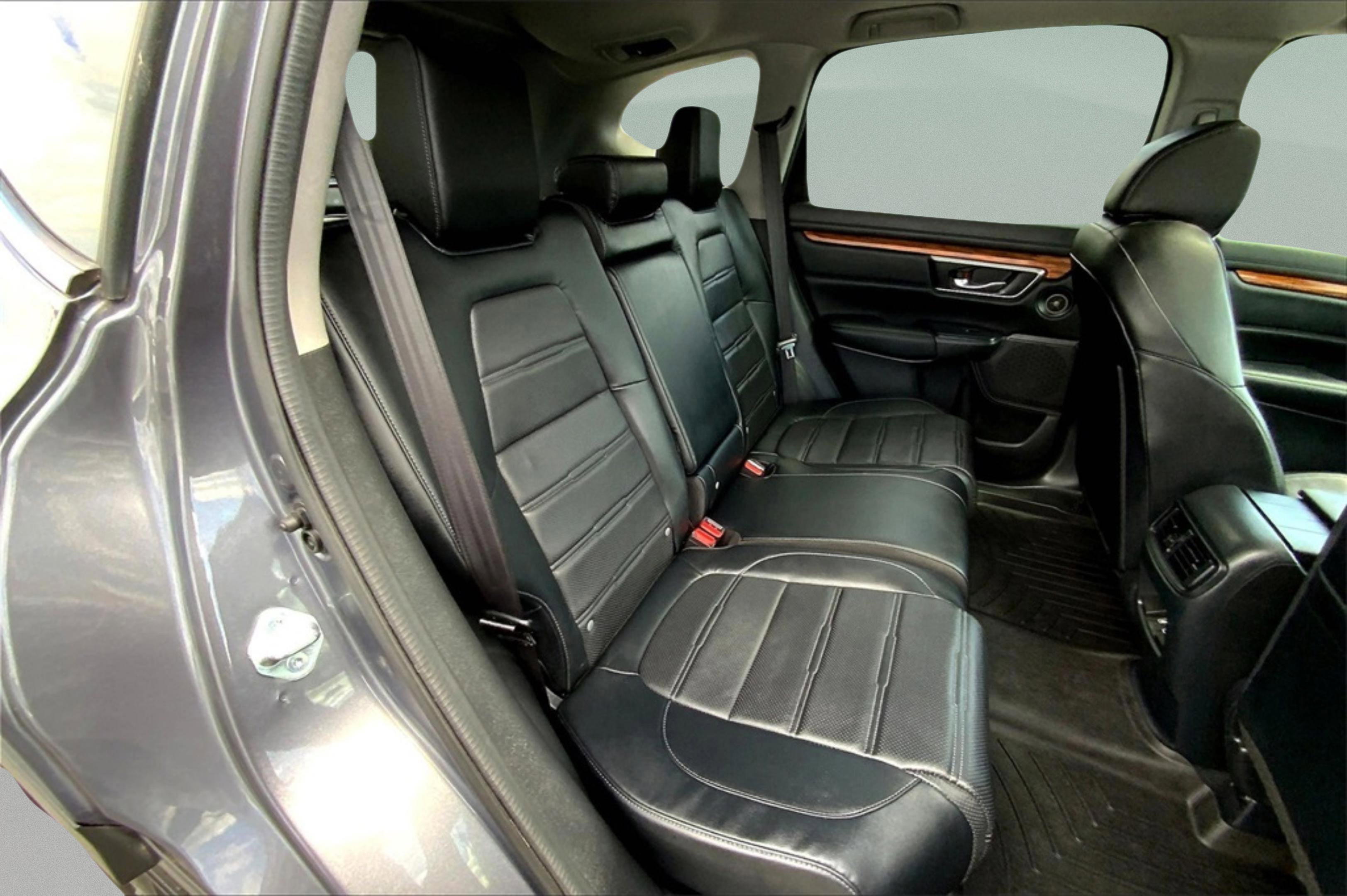 2022 Honda CR-V EX-L photo 26