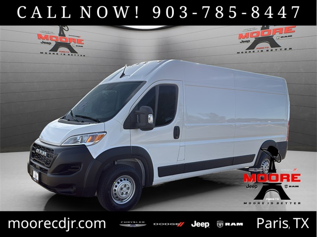 2026 RAM ProMaster Cargo Van Tradesman's photo