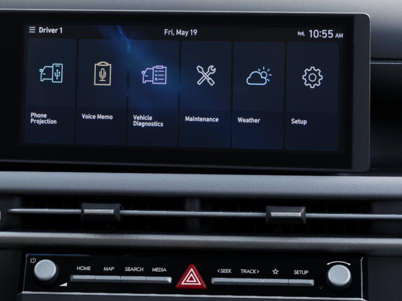 2026 Hyundai Tucson SE photo 11