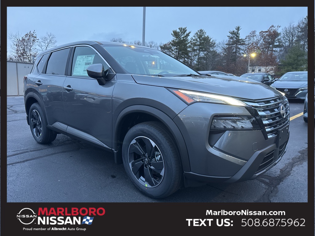 2026 Nissan Rogue SV's photo