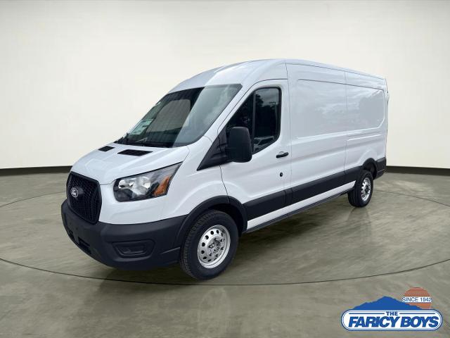 2026 Ford Transit Van Base's photo