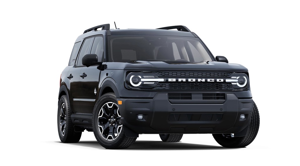 2025 Ford Bronco Sport Outer Banks photo 4